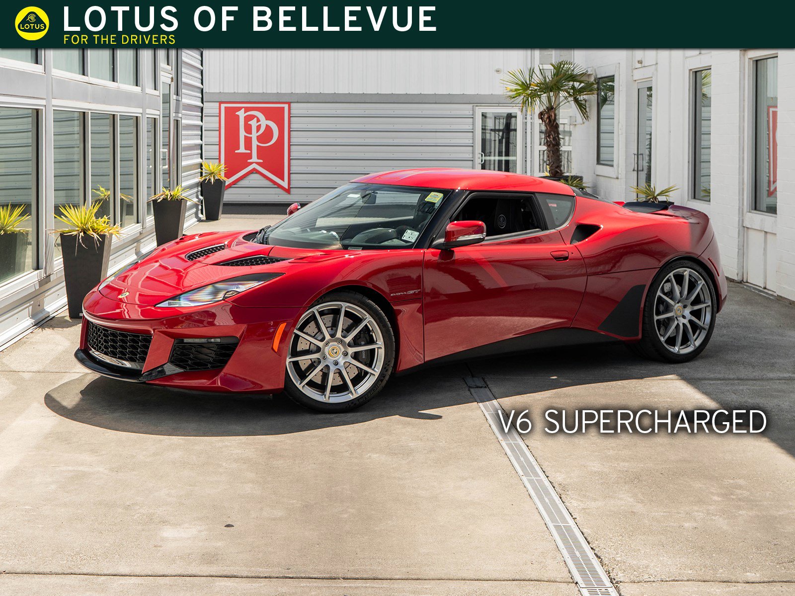 Used 2020 Lotus Evora