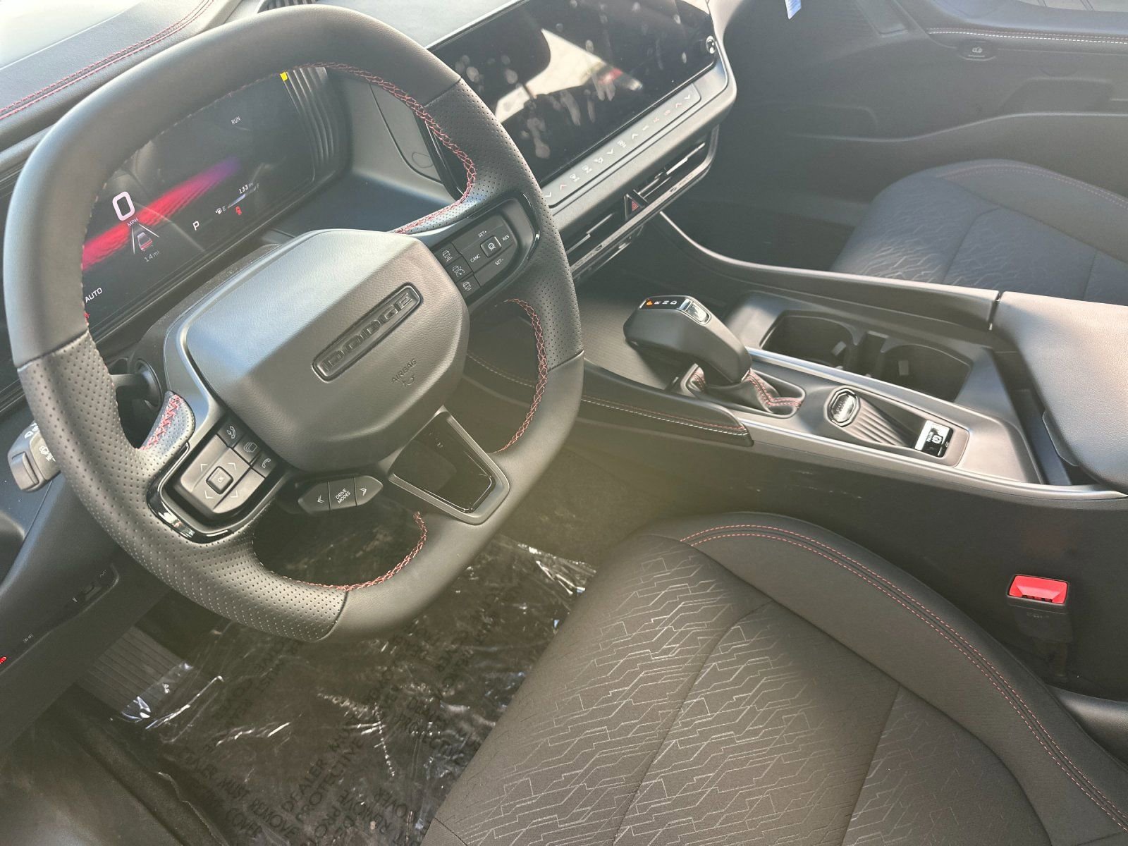 New 2026 Dodge Charger R/T AWD/4WD image 8