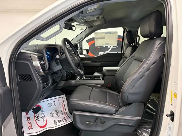 New 2026 Ford F350 Lariat w/ Black Appearance Package image 11