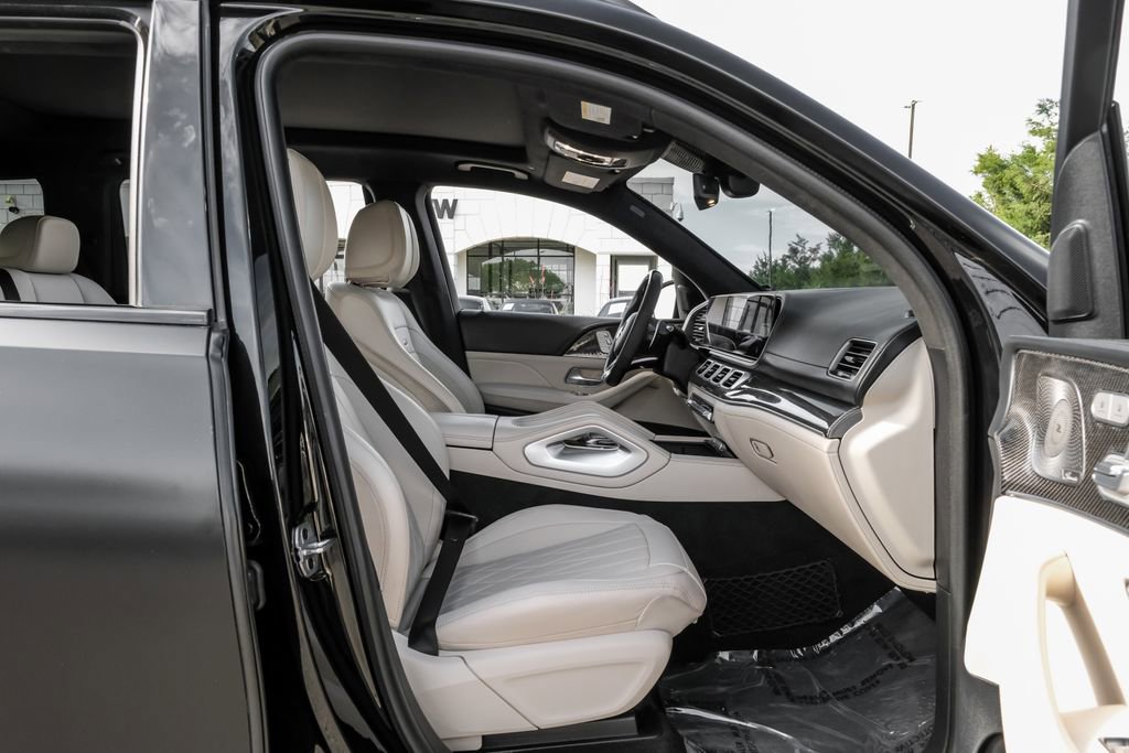 Used 2021 Mercedes-Benz GLS 63 AMG 4MATIC image 37