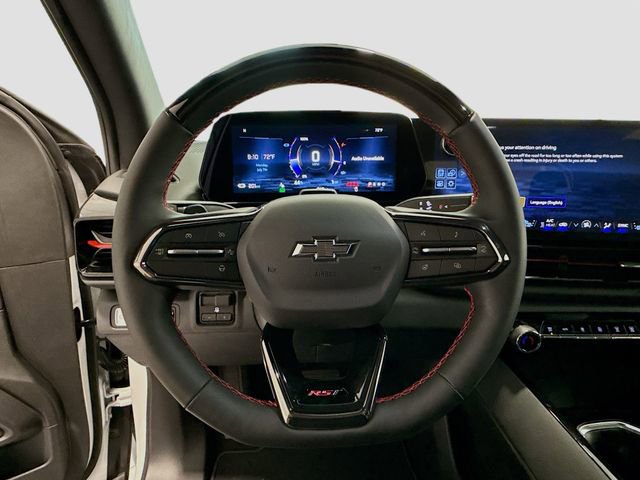 New 2025 Chevrolet Silverado EV RST image 10