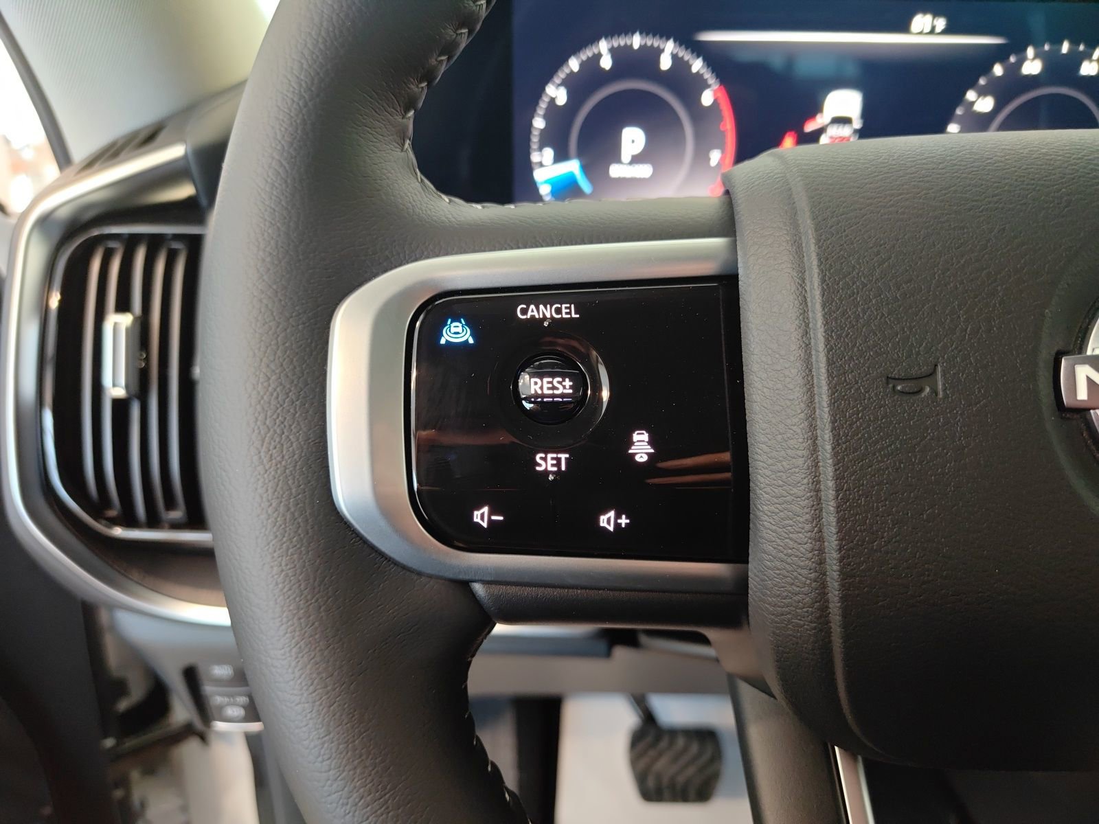 New 2026 Nissan Armada SV image 17