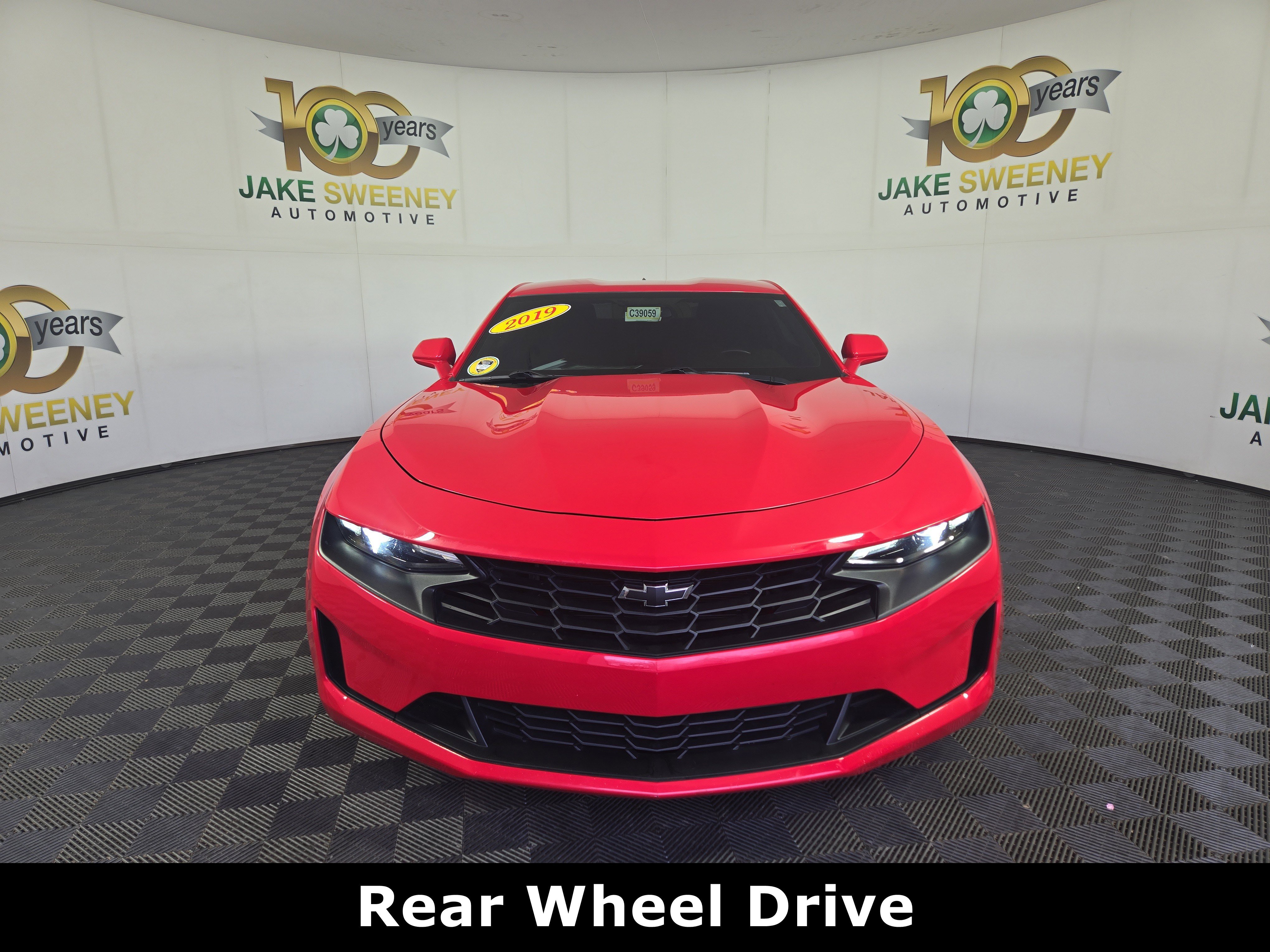 Used 2019 Chevrolet Camaro LT image 3