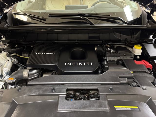 Used 2025 INFINITI QX60 Luxe w/ Cargo Package FWD image 28