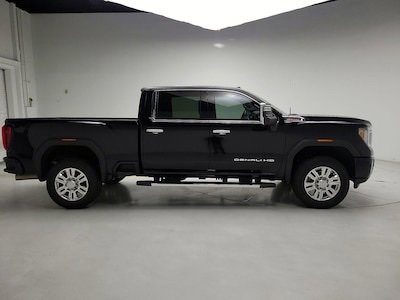 Used 2018 GMC Sierra 3500 Denali w/ Duramax Plus Package