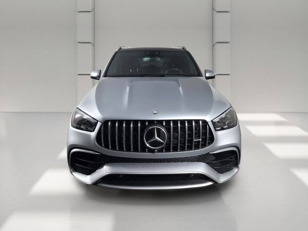 Used 2024 Mercedes-Benz GLE 63 AMG S image 3