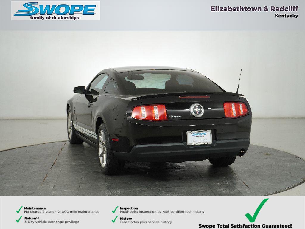 Used 2010 Ford Mustang Coupe image 5