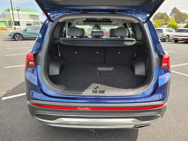 Certified 2023 Hyundai Santa Fe Limited FWD image 17