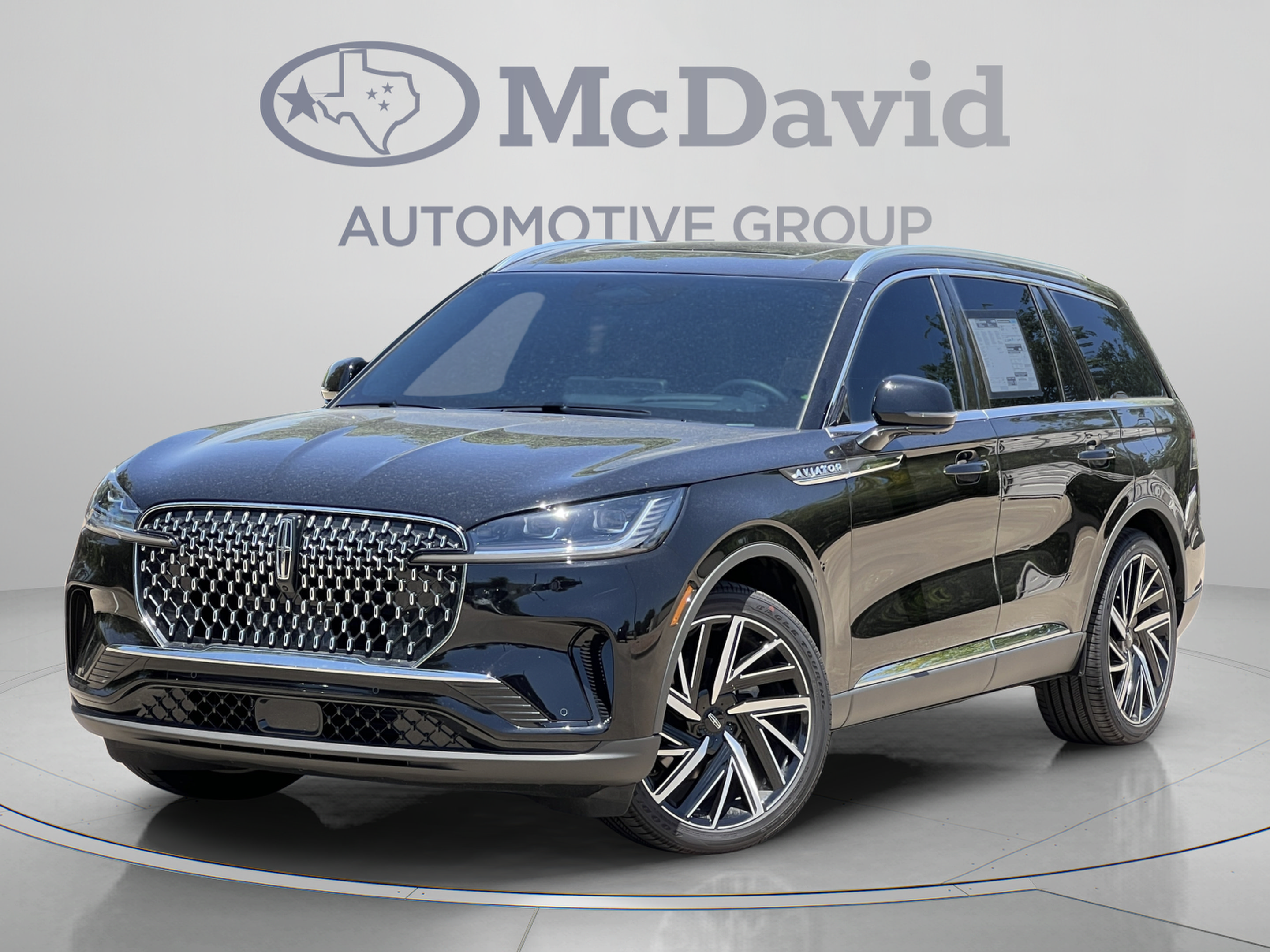 New 2026 Lincoln Aviator Reserve AWD/4WD image 8