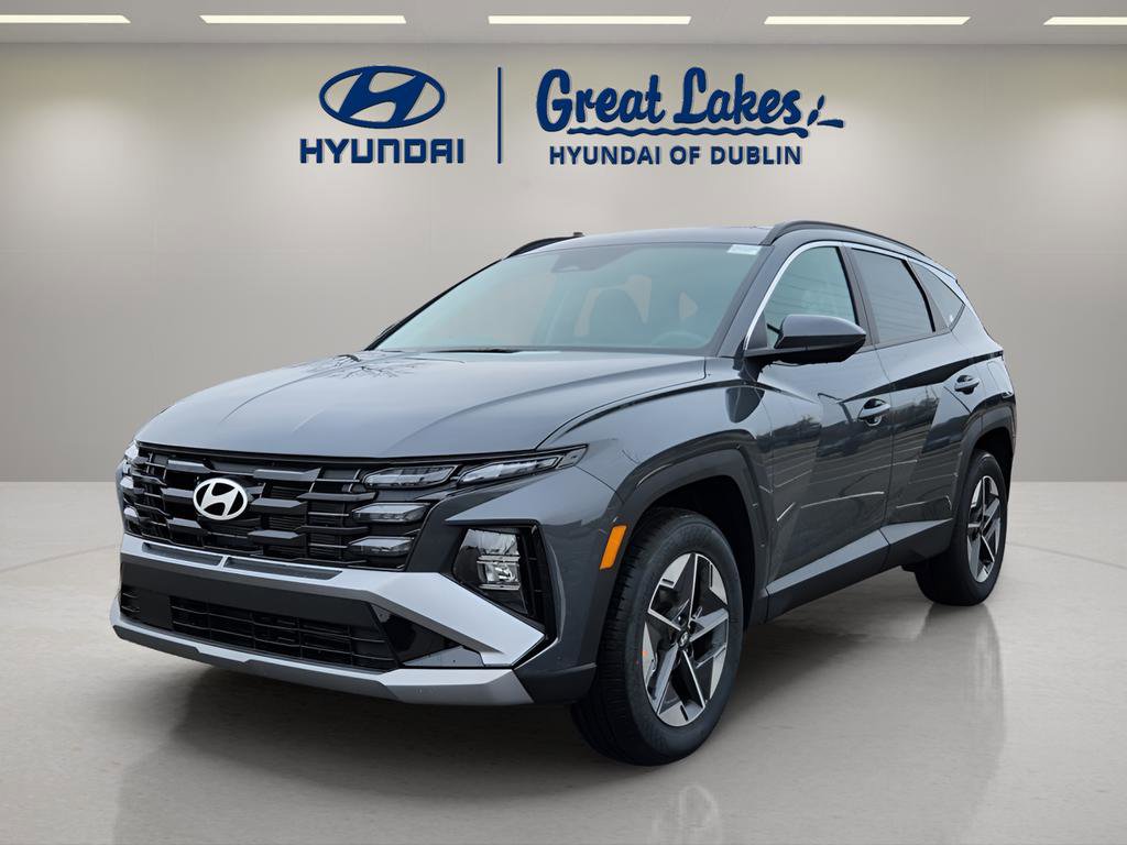 New 2026 Hyundai Tucson SEL AWD/4WD image 1