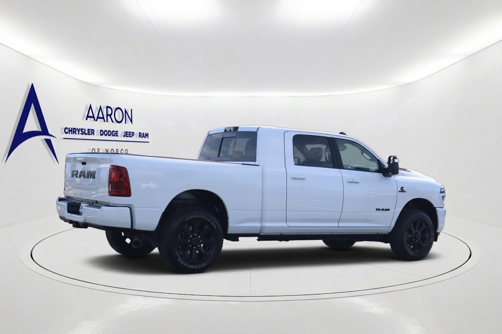 Used 2025 RAM 2500 Laramie AWD/4WD image 6