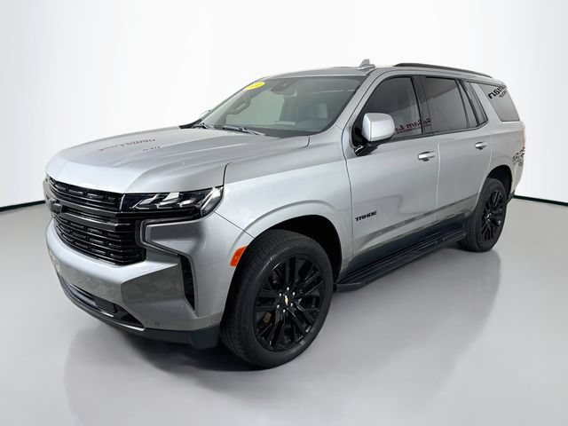 Used 2024 Chevrolet Tahoe RST w/ Luxury Package AWD/4WD image 3