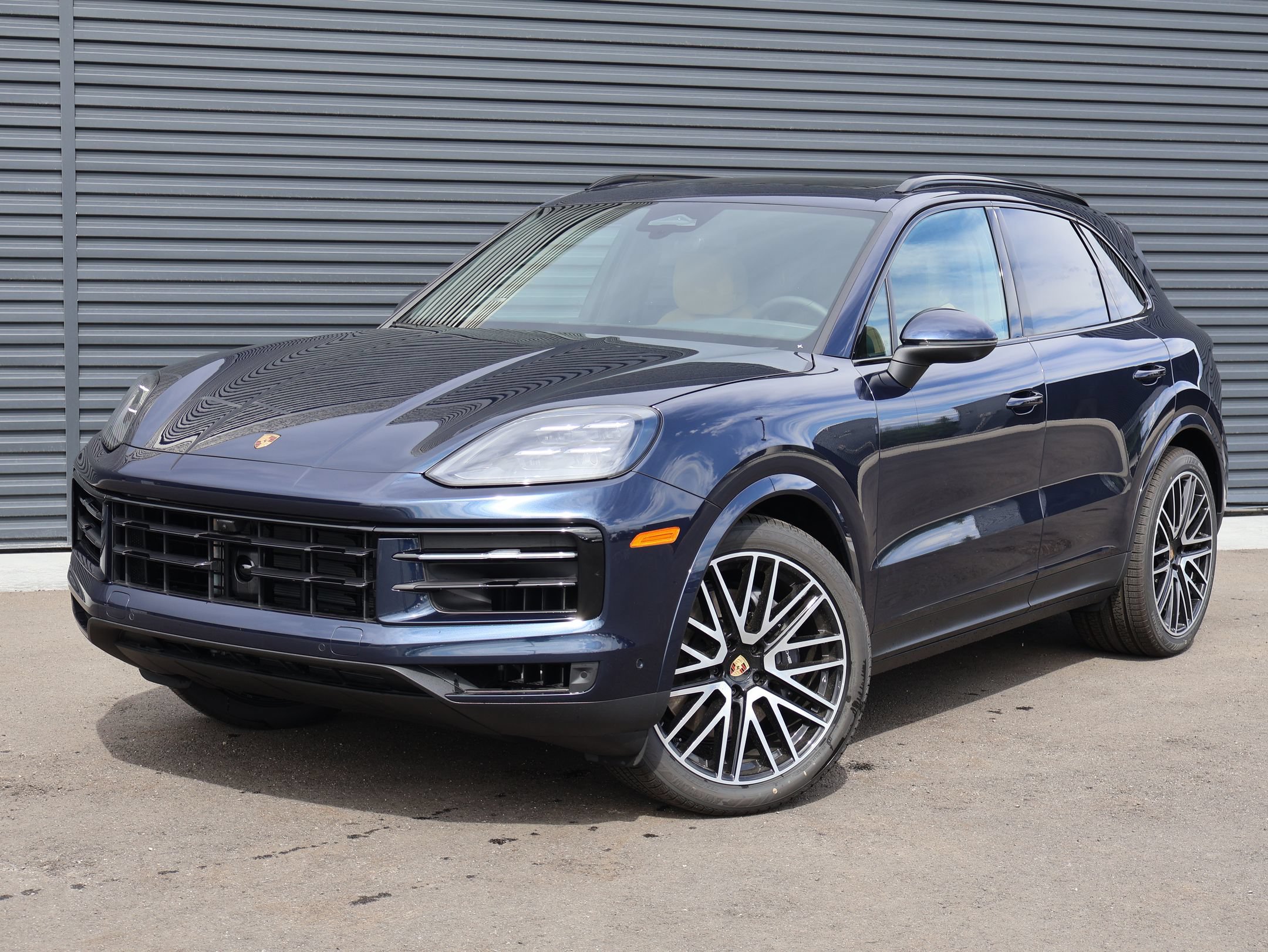 New 2026 Porsche Cayenne