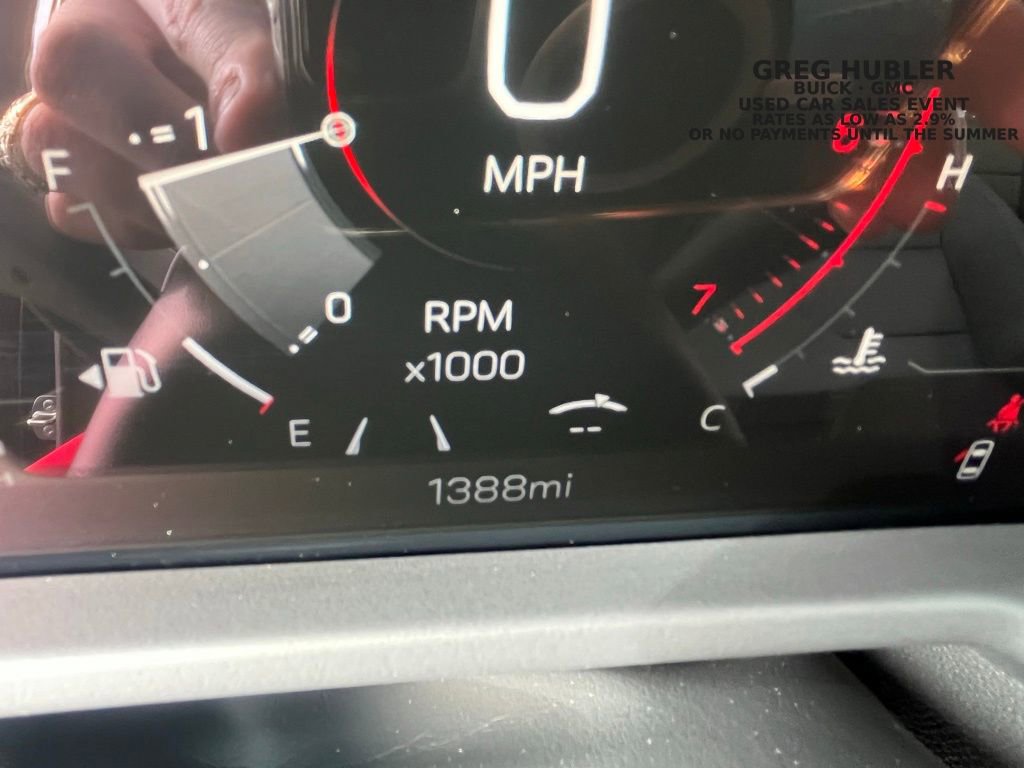 Used 2026 GMC Acadia AT4 w/ Super Cruise Package image 43