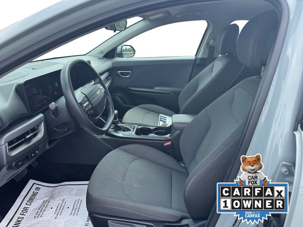 Used 2025 Kia K4 FWD image 11