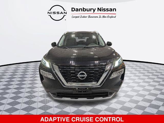 Certified 2023 Nissan Rogue SL w/ SL Premium Package AWD/4WD image 10