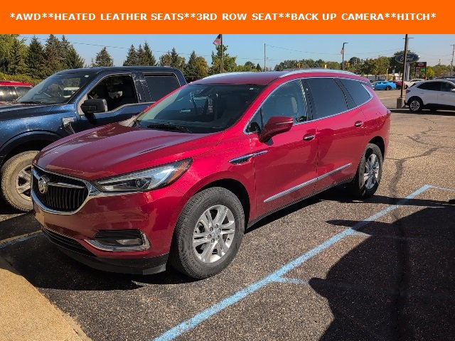 Used 2020 Buick Enclave Essence w/ Trailering Package, 5000 lbs.