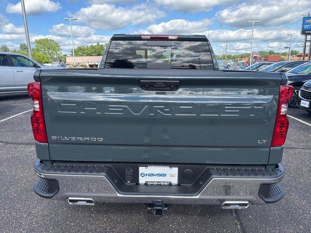 New 2026 Chevrolet Silverado 1500 LT image 4
