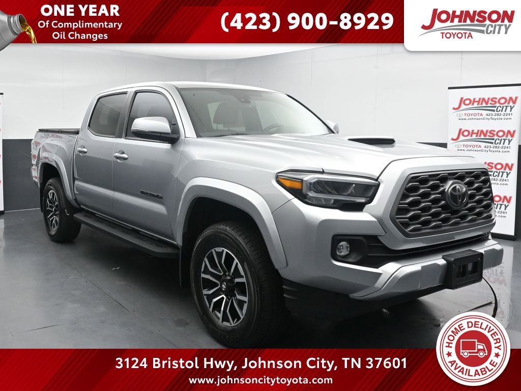 Used 2023 Toyota Tacoma TRD Sport