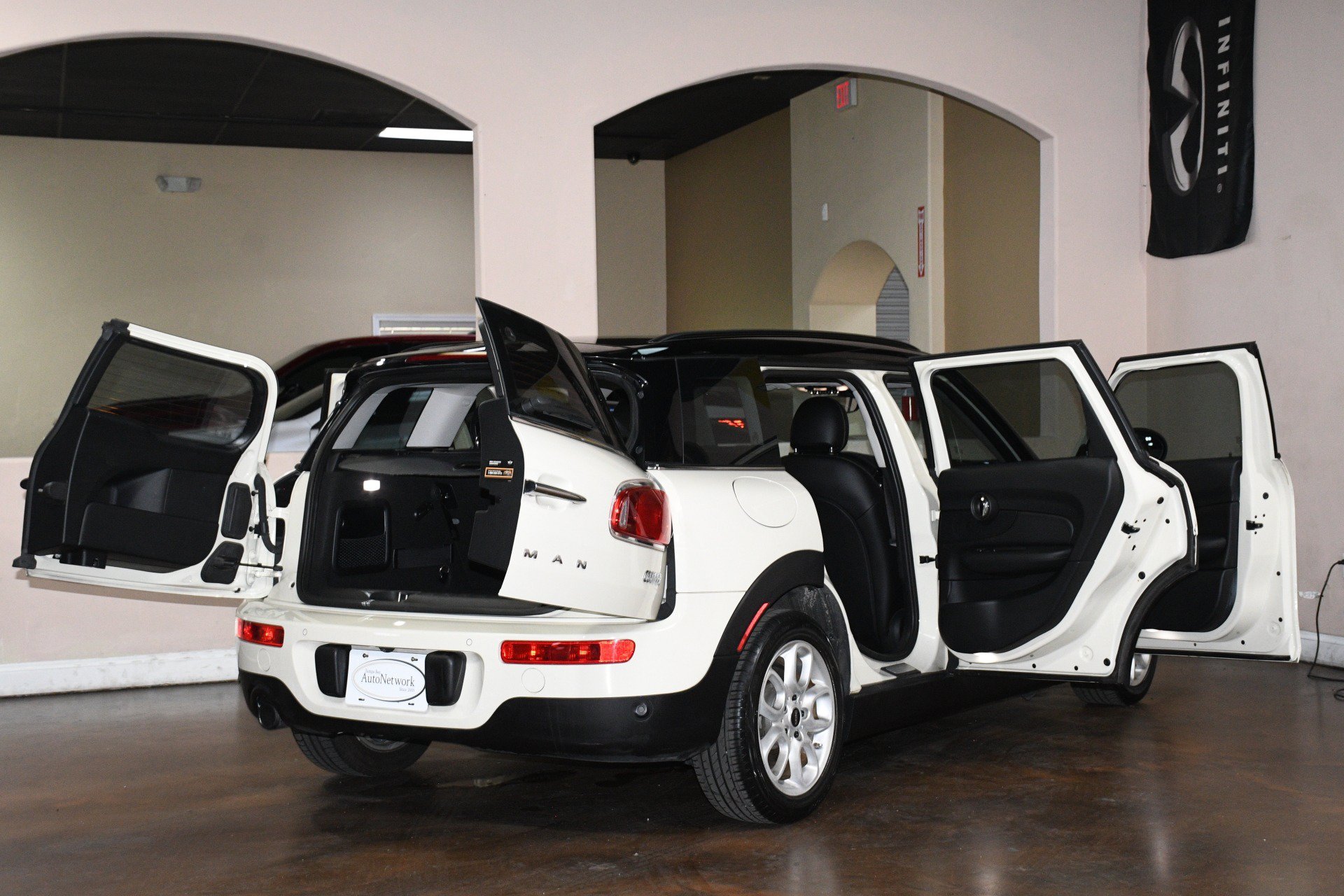 Used 2016 MINI Cooper Clubman FWD image 91