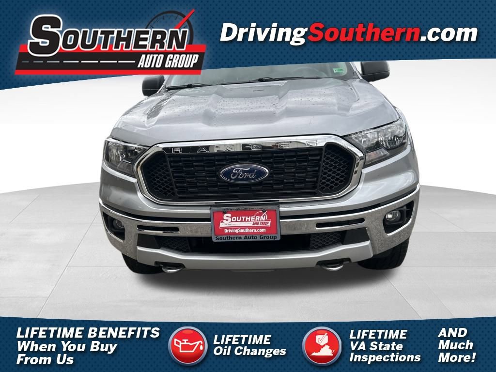 Used 2020 Ford Ranger XLT w/ Equipment Group 301A Mid