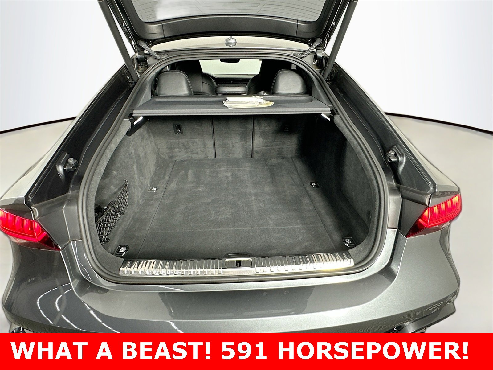 Used 2021 Audi RS 7 Sportback w/ Black Optic Package image 32