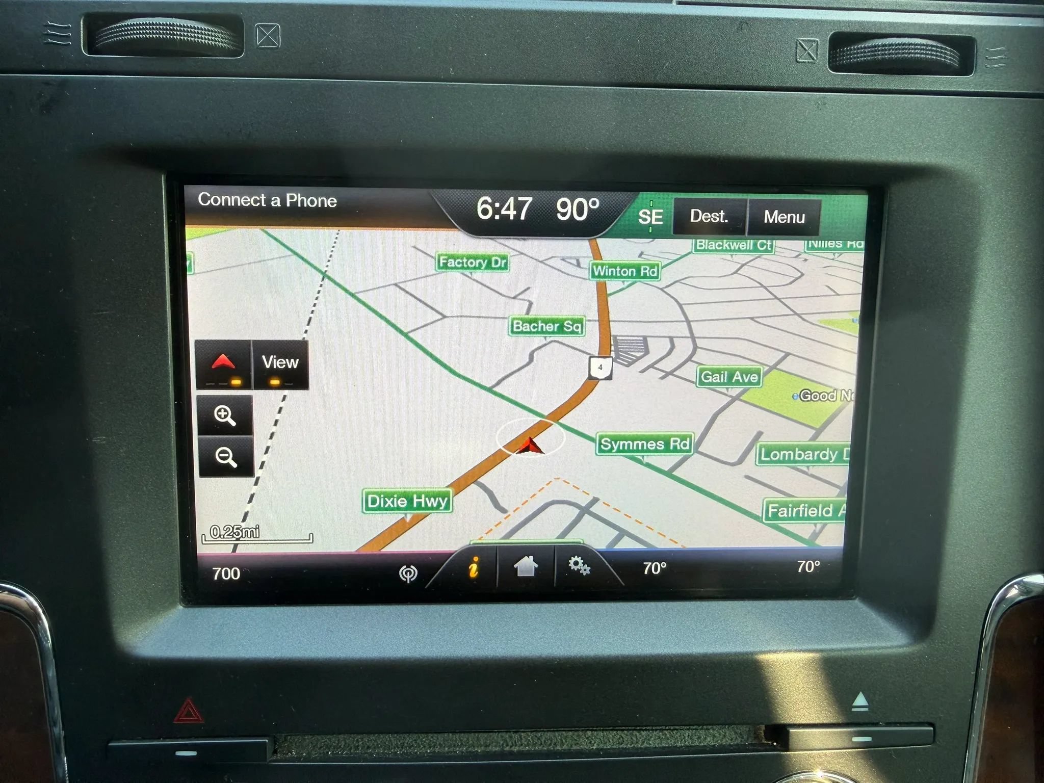 Used 2015 Lincoln Navigator 4WD image 52