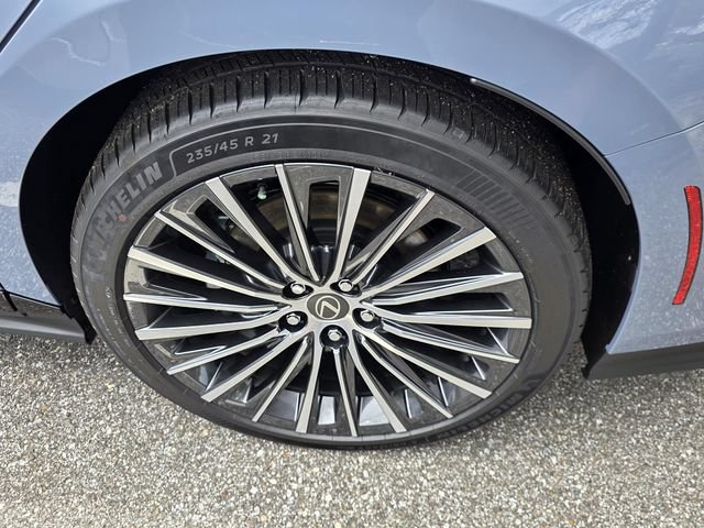 New 2026 Lexus ES 350e FWD image 37