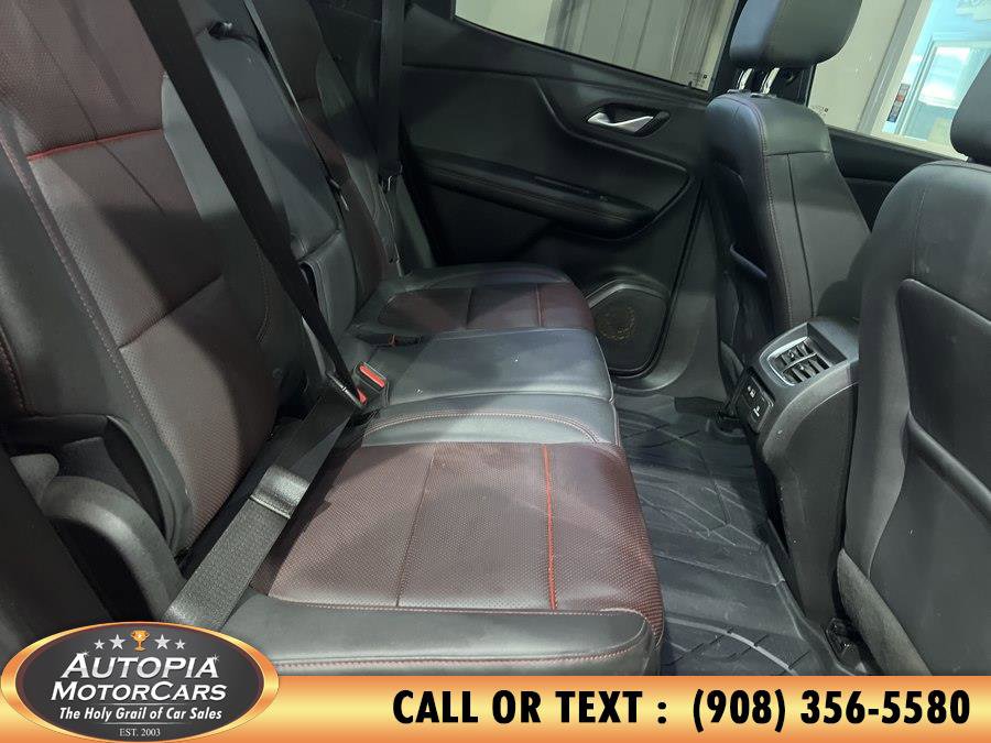 Used 2022 Chevrolet Blazer RS image 14