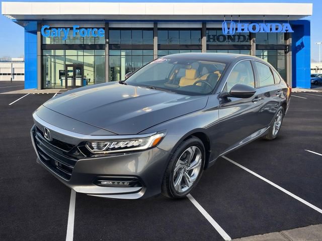 Used 2019 Honda Accord EX-L image 4