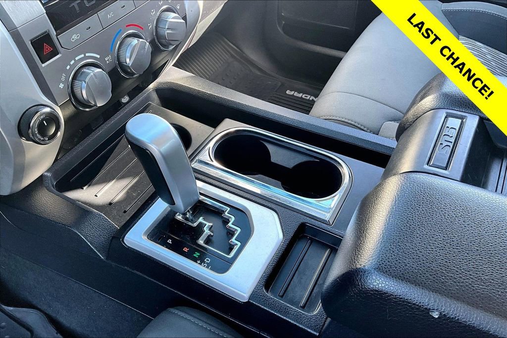 Used 2018 Toyota Tundra SR5 w/ TRD Off Road Package image 15