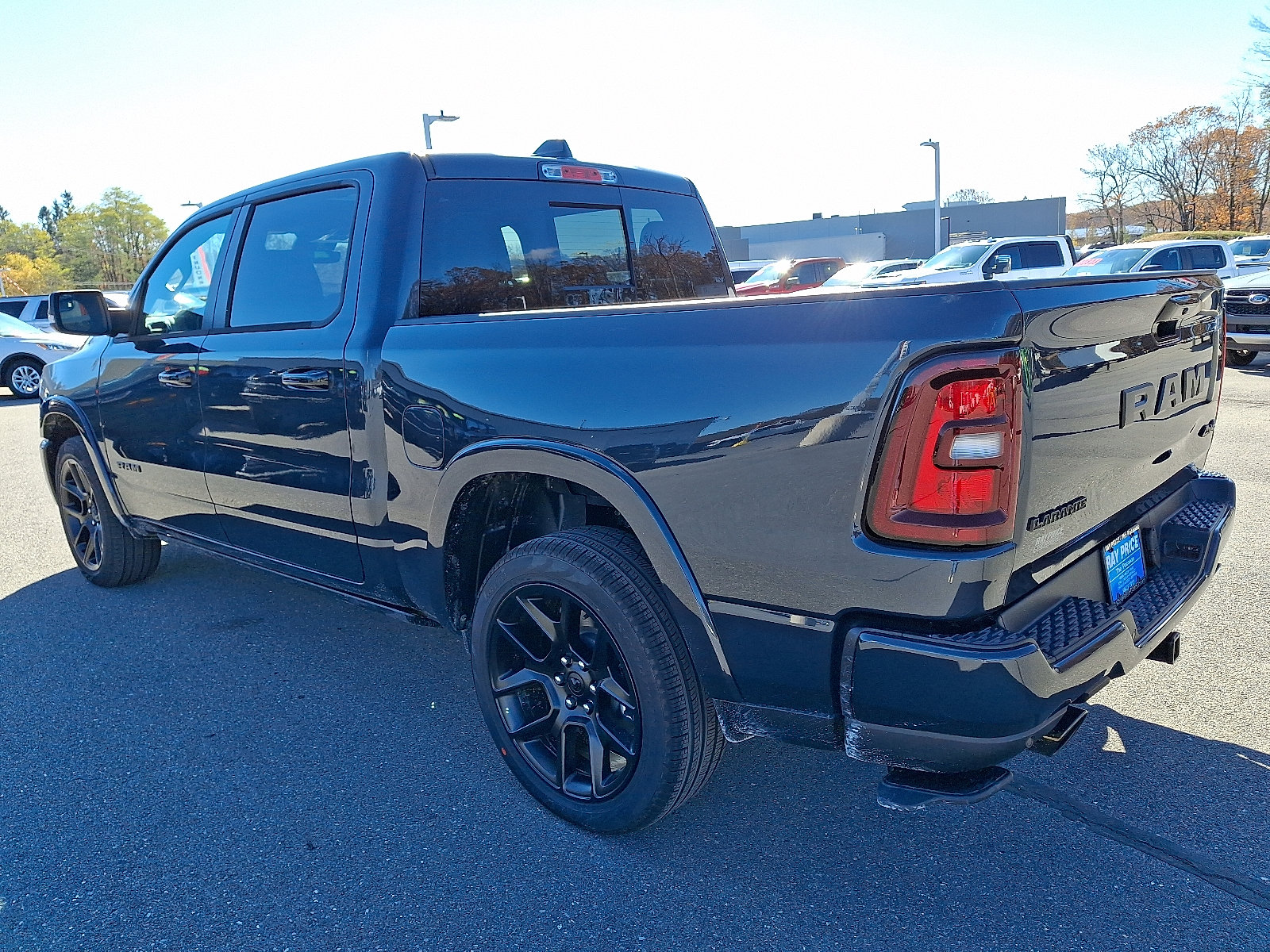New 2026 RAM 1500 Laramie image 3