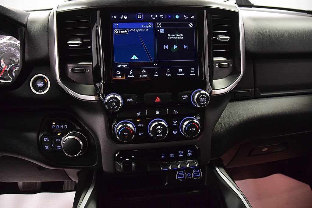 Used 2022 RAM 1500 Big Horn AWD/4WD image 26