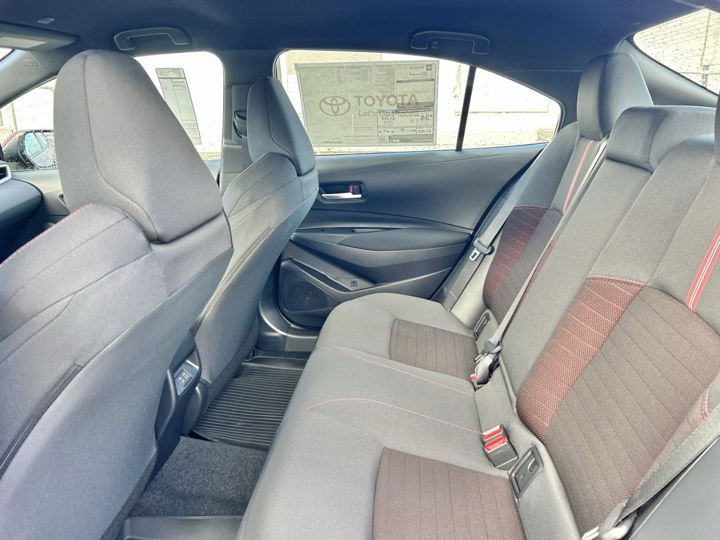 New 2026 Toyota Corolla SE image 12