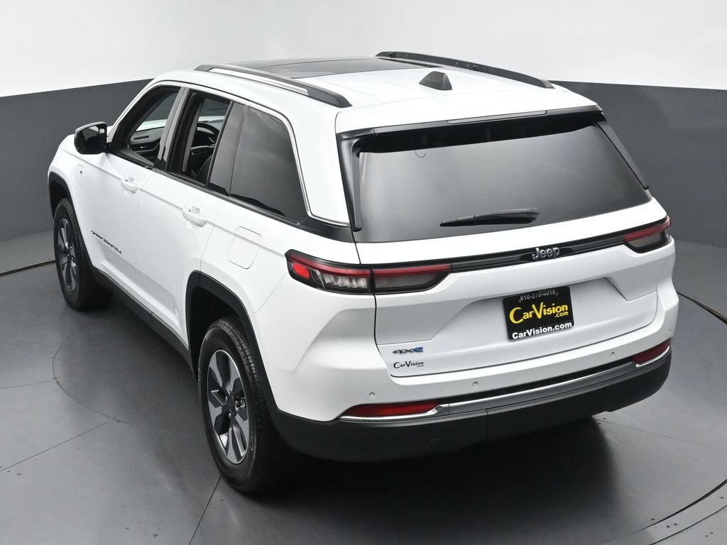 Used 2022 Jeep Grand Cherokee Limited 4xe AWD/4WD image 39