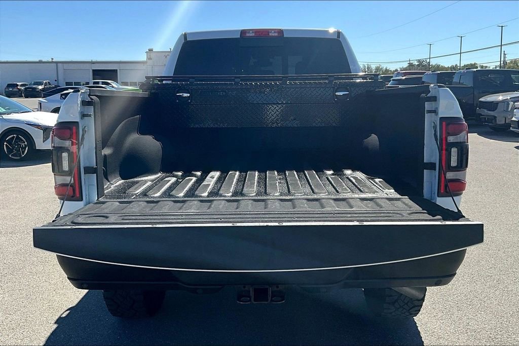 Used 2022 RAM 2500 Power Wagon w/ Level 1 Equipment Group image 37