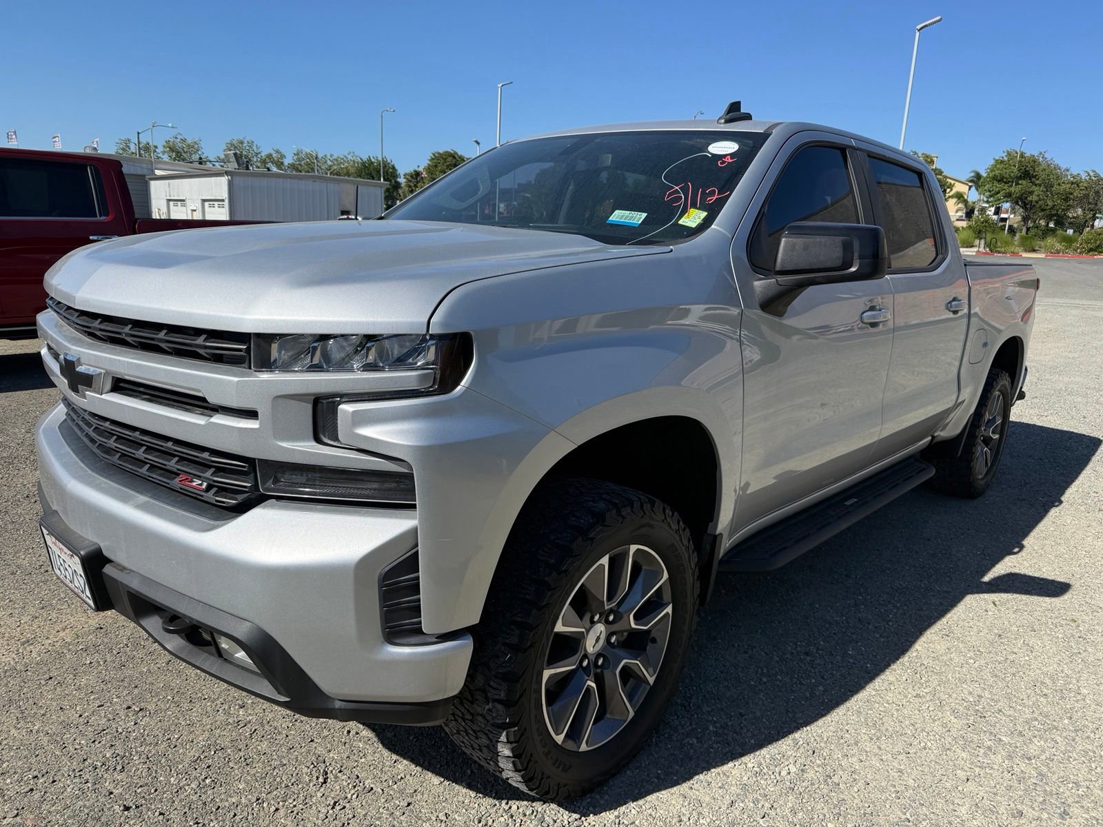 Used 2019 Chevrolet Silverado 1500 RST AWD/4WD video 1