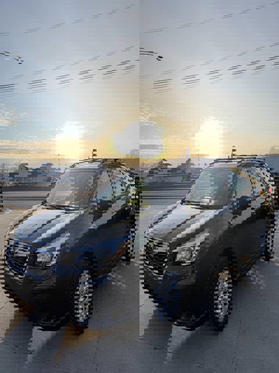 Used 2019 Subaru Forester w/ Alloy Wheel Package image 7