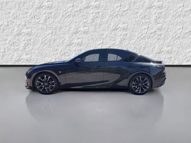 Certified 2025 Lexus IS 350 F Sport w/ Accessory Package RWD image 6