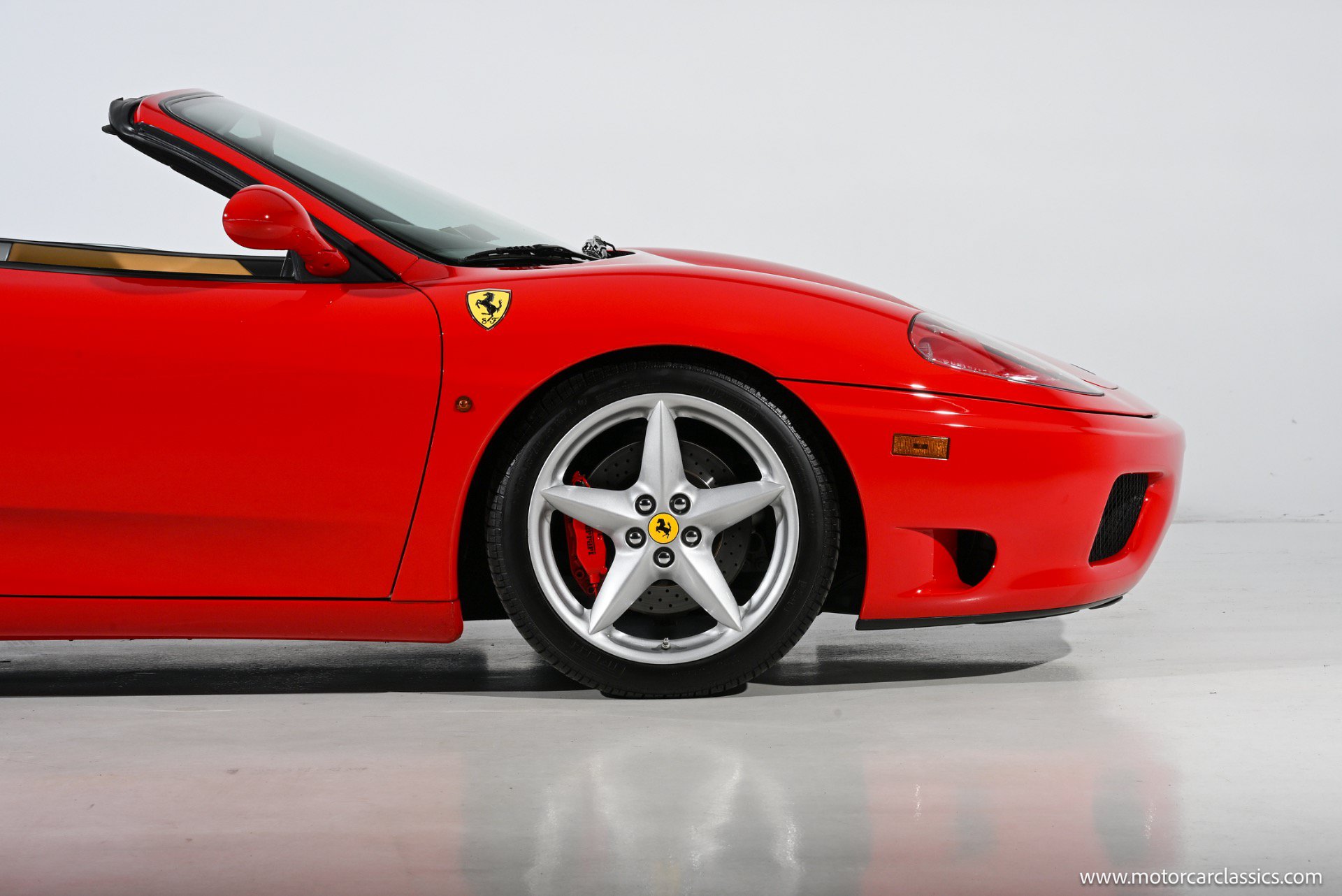 Used 2004 Ferrari 360 Spider RWD image 24
