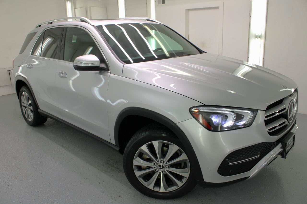Used 2020 Mercedes-Benz GLE 350 4MATIC w/ Premium Package image 29