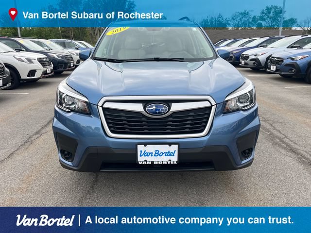 Used 2019 Subaru Forester Premium w/ All-Weather Package AWD/4WD image 8