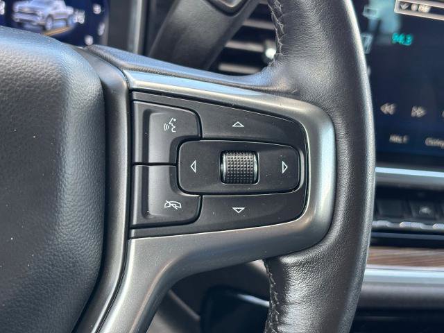Used 2022 Chevrolet Silverado 1500 LT AWD/4WD image 25