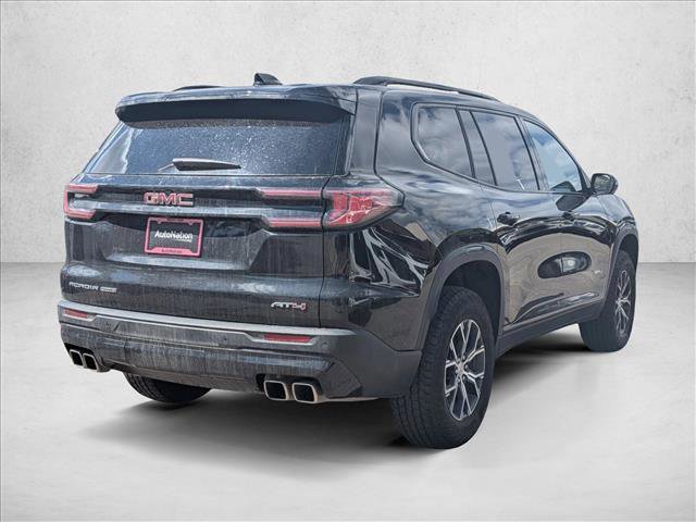 New 2025 GMC Acadia AT4 w/ LPO, Floor Liner Package AWD/4WD video 2