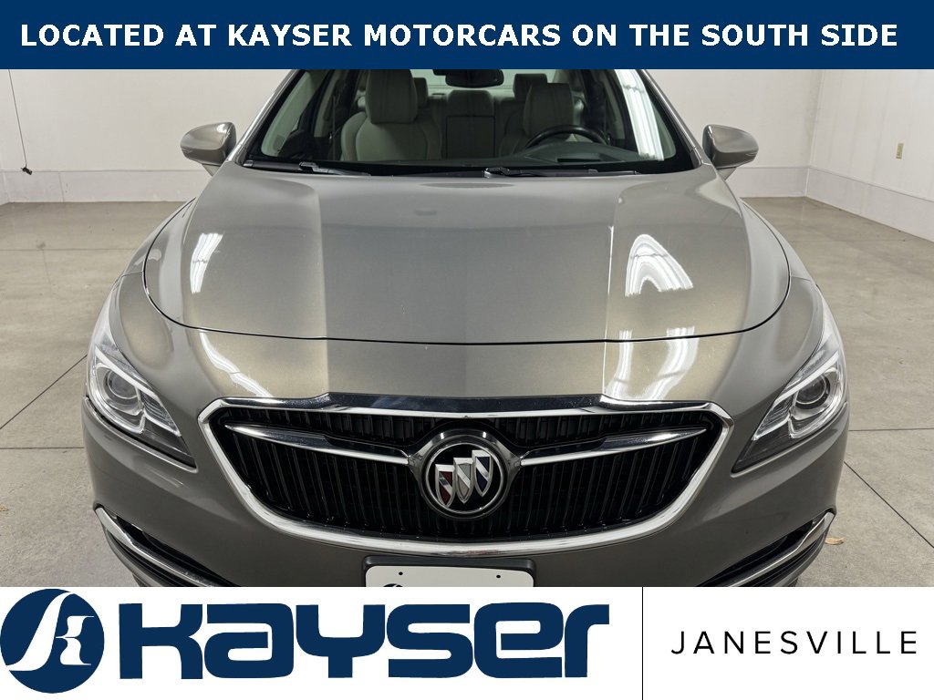 Used 2017 Buick LaCrosse Premium w/ Dynamic Driver Package image 9