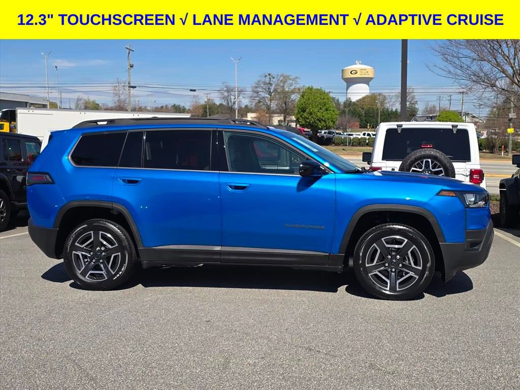 New 2026 Jeep Cherokee Laredo image 2