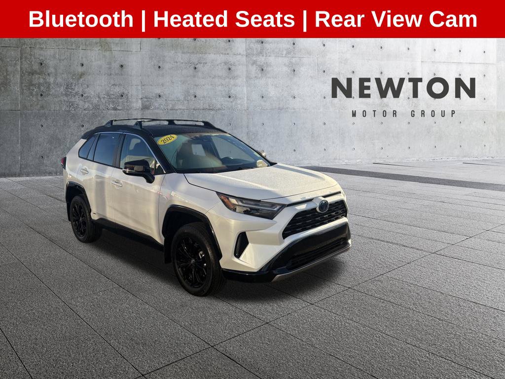 Used 2024 Toyota RAV4 XSE w/ Weather Package