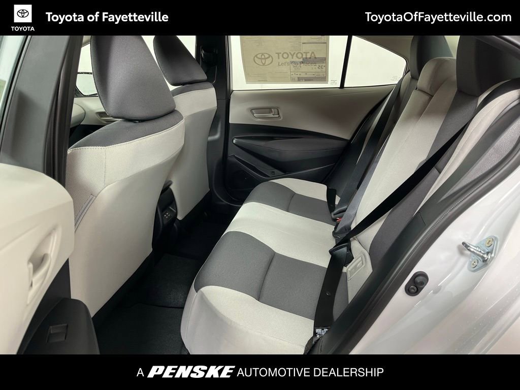 New 2026 Toyota Corolla LE image 19