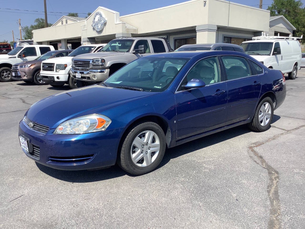 Used 2006 Chevrolet Impala LT