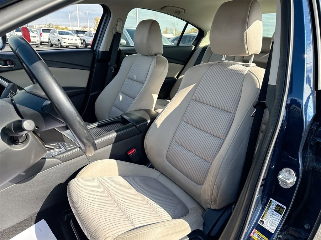 Used 2016 MAZDA MAZDA6 Sport image 11